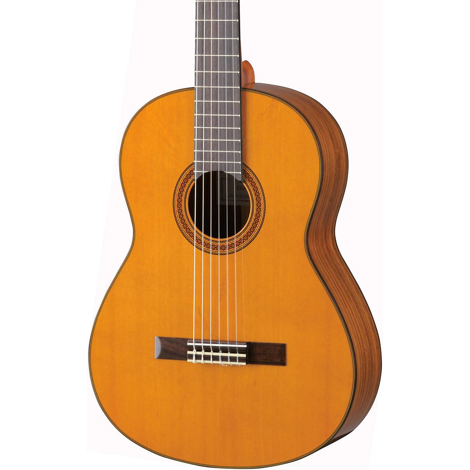 ヤマハ　クラシックギター CG162C【送料込み】 Yamaha CG162C Cedar Top Classical Guitar | Music & Arts