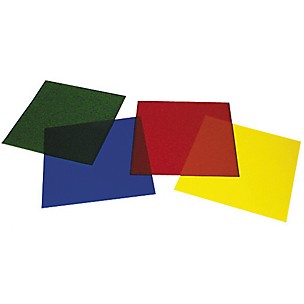 American DJ CGS-9A 9x9 Gel Sheet Packet A