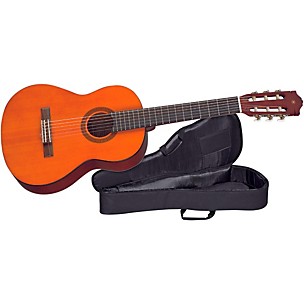 Yamaha CGS Student 1/2-Size Classical Guitar with Nylon Case