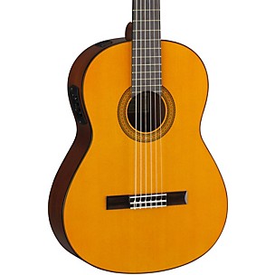 Yamaha CGX102 Acoustic-Electric Classical Guitar