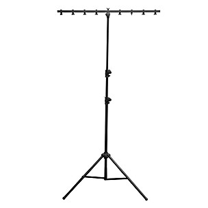 Chauvet CH-06 Lightweight Lighting Stand With T-Bar