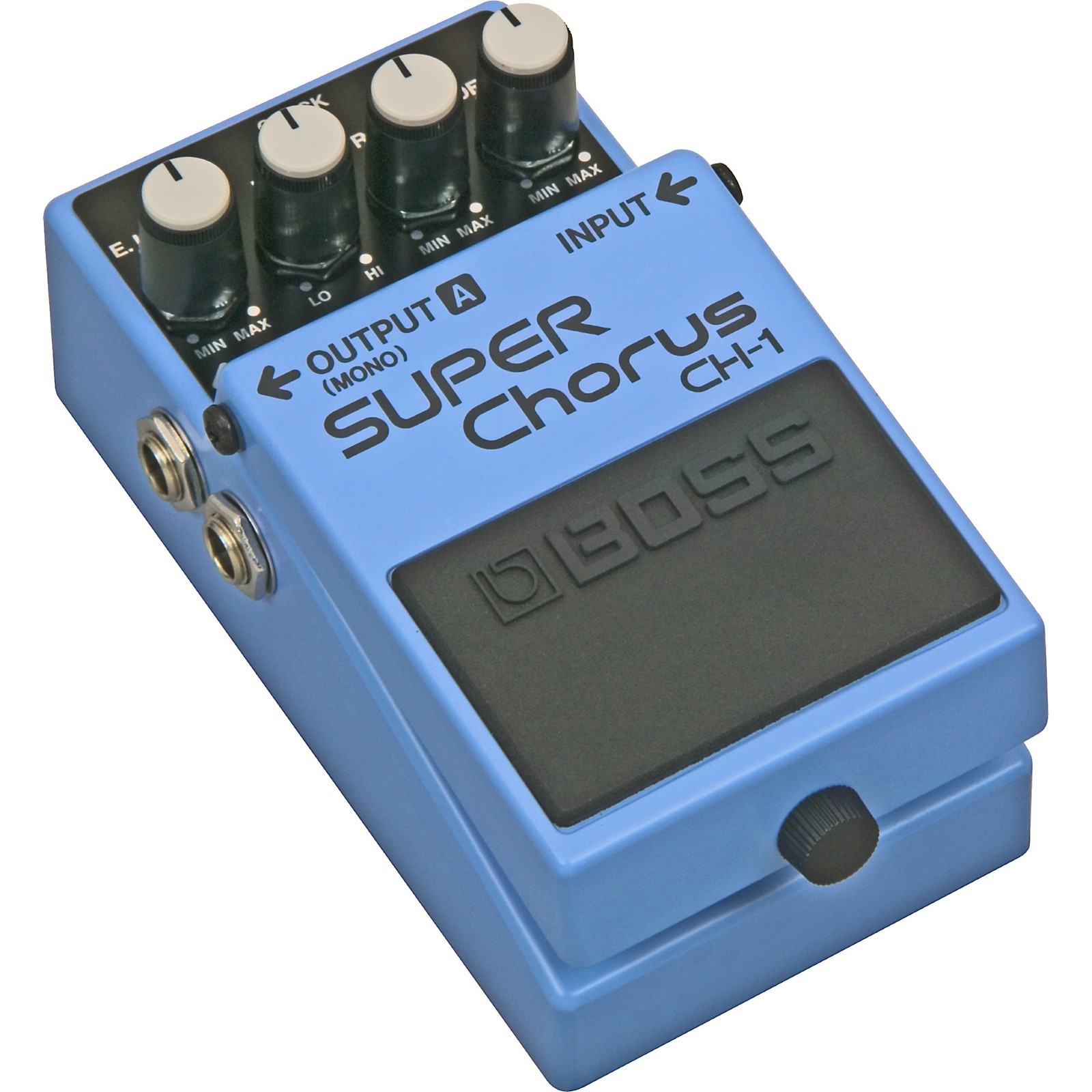 ギター BOSS SUPER Chorus CH-1 BOSS CH-1 Super Chorus Guitar Effects Pedal | Music & Arts