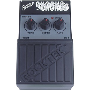 Rocktek CHR-01 Chorus Pedal