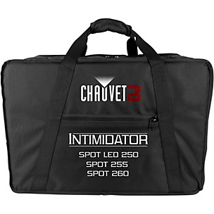 CHAUVET DJ CHS-2XX Carry Bag for Intimidator Spot 255 or 260 IRC