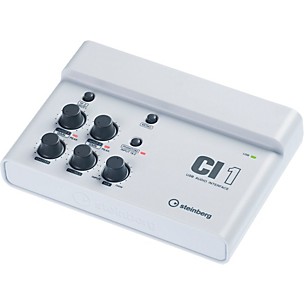 Steinberg CI1 Advanced Integration USB Studio
