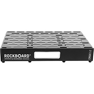 RockBoard CINQUE 5.2 Pedalboard with Flight Case