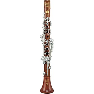Patricola CL.1 Special Eb Clarinet, Bubinga