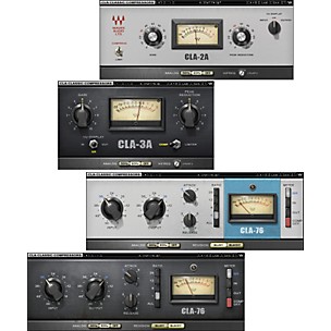Vega CLA Classic Compressors TDM/SOUNDGRID License