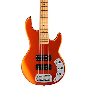 G&L CLF Research L-2500 Series 750 5 String Maple Fingerboard Electric Bass