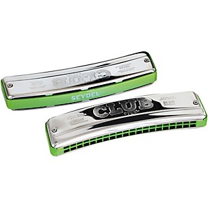 SEYDEL CLUB STEEL Harmonica