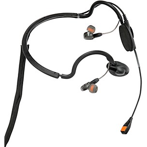 Point Source Audio CM-i5 In-Ear Intercom Headset, 4-Pin Male XLR