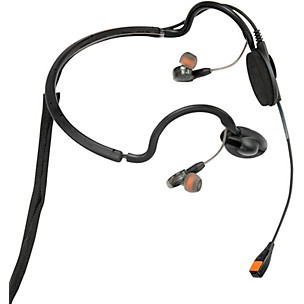 Point Source Audio CM-i5 In-Ear Intercom Headset 5-Pin Male XLR stereo