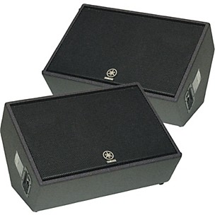 Yamaha CM15V 15" 2-Way Club Monitor Pair