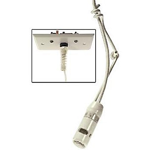 Crown CM30 Condenser Microphone - White