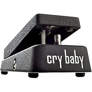 Dunlop CM95 Clyde McCoy Cry Baby Wah Guitar Effects Pedal