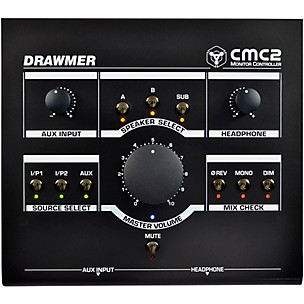 Drawmer CMC2 Compact Monitor Controller