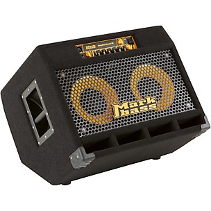 Markbass CMD 102P 300/500W 2x10 Tilt-Back Bass Combo Amp
