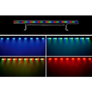 Chauvet COLORstrip Four-Channel DMX-512 LED Linear Wash Light