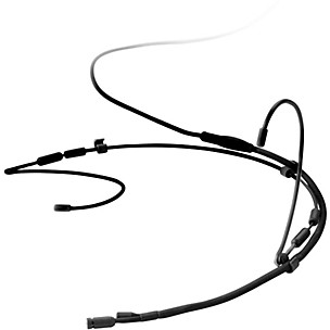 Point Source Audio CONFIDENCE DUAL PATTERN Omni/Cardioid Headset Microphone for Lectrosonics