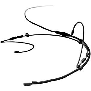 Point Source Audio CONFIDENCE DUAL PATTERN Omni/Cardioid Headset Microphone for Sennheiser