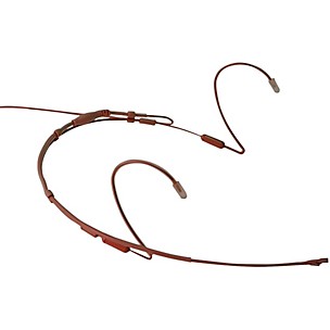 Point Source Audio CONFIDENCE OMNIDIRECTIONAL Dual Element Headset Microphone for Sennheiser
