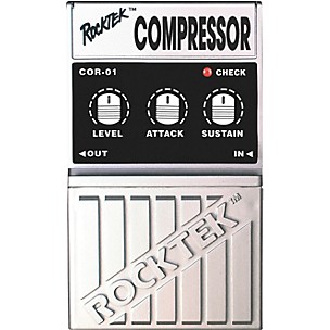 Rocktek COR-01 Compressor