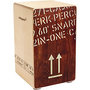 Schlagwerk CP404 2inOne Series Large Cajon -