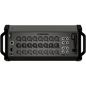 Allen & Heath CQ-20B Digital Mixer With Wi-Fi & Bluetooth Connectivity