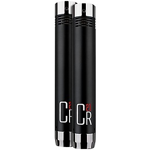 MXL CR21 Pair Stereo Small-Diaphragm Condenser Microphones