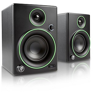 Mackie CR4 4" Creative Reference Multimedia Monitors Pair