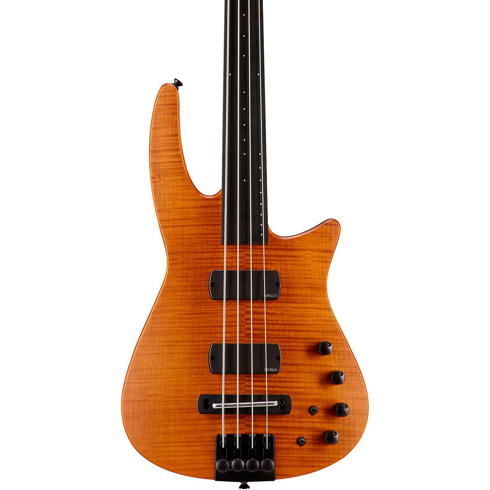 NS Design NS Design CR4 Fretless Electric Bass Guitar