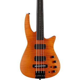 NS Design CR4 Fretless Electric Bass Guitar