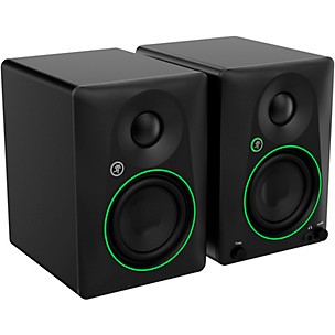 Mackie CR4.5BT 4.5" Powered Studio Monitors w/ Tone Control and Bluetooth (Pair)