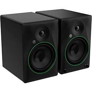 Mackie CR8BT 8" Powered Studio Monitors w/ Tone Control and Bluetooth (Pair)