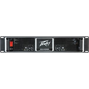 Peavey CS 2000 Power Amplifier