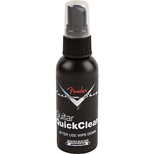 Fender CS Guitar Quick Clean