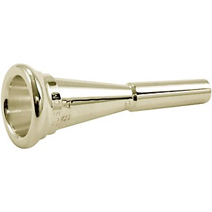 Stork CSA Series French Horn Mouthpiece in Silver