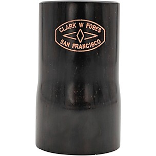 Clark W Fobes CSG Blackwood Barrel