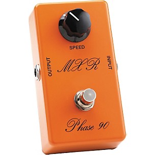 MXR CSP-101S Custom Shop Script Phase 90 Phaser Pedal