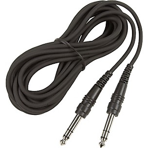 Hosa CSS-110 TRS-TRS Stereo 1/4" Cable