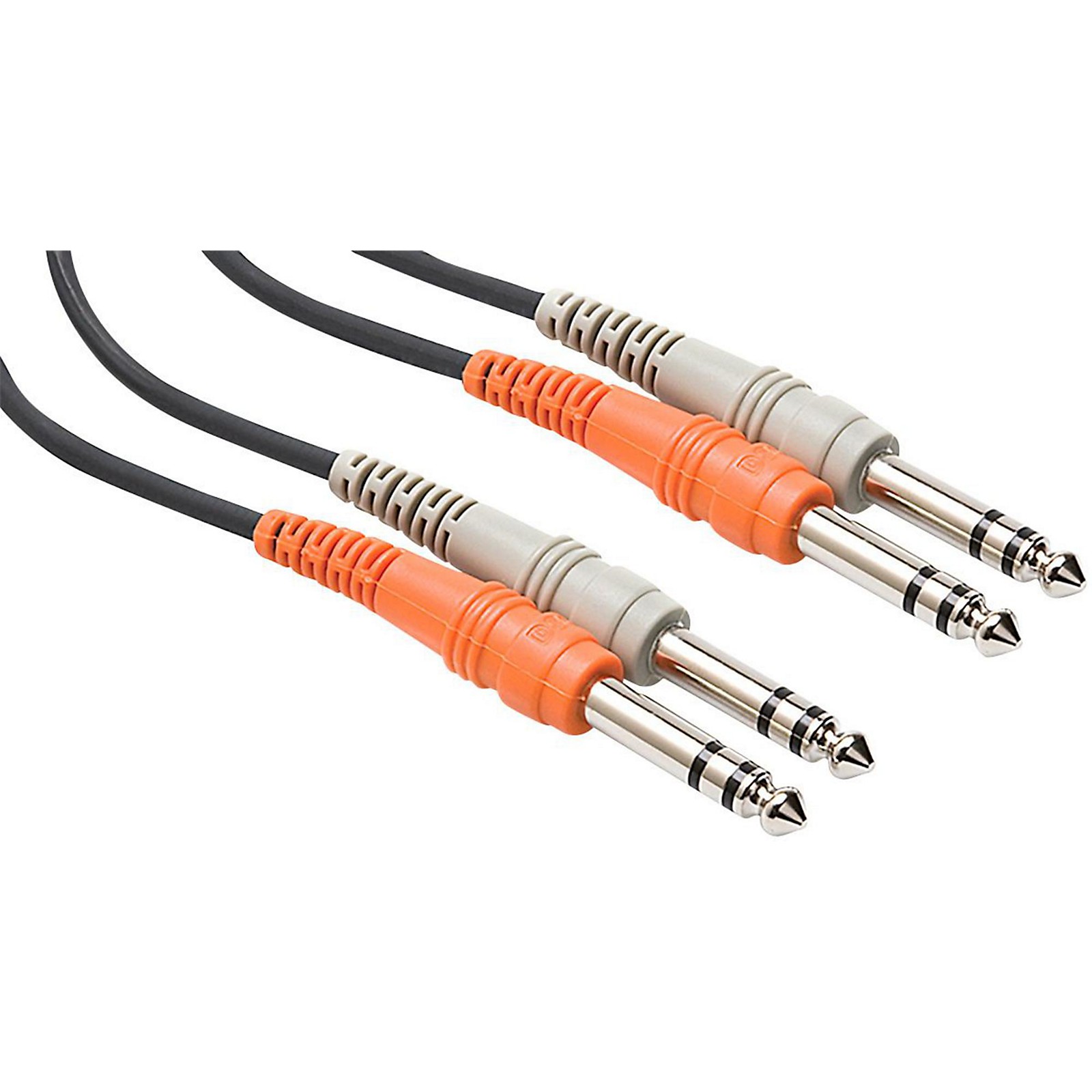 Hosa CSS203 Balanced Dual 1/4