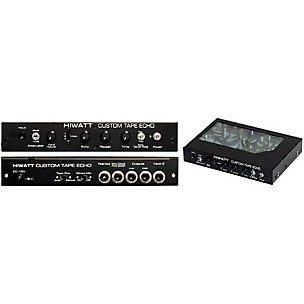 Hiwatt CTE Custom Tape Echo