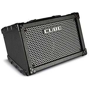 Roland CUBE Street Battery Powered Stereo Guitar Combo Amp