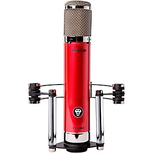 Avantone CV-12-BLA Multi-Pattern Large-Capsule Tube Condenser Microphone