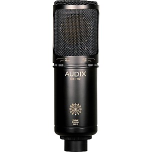 Audix CX112 Large Diaphragm Condenser Microphone