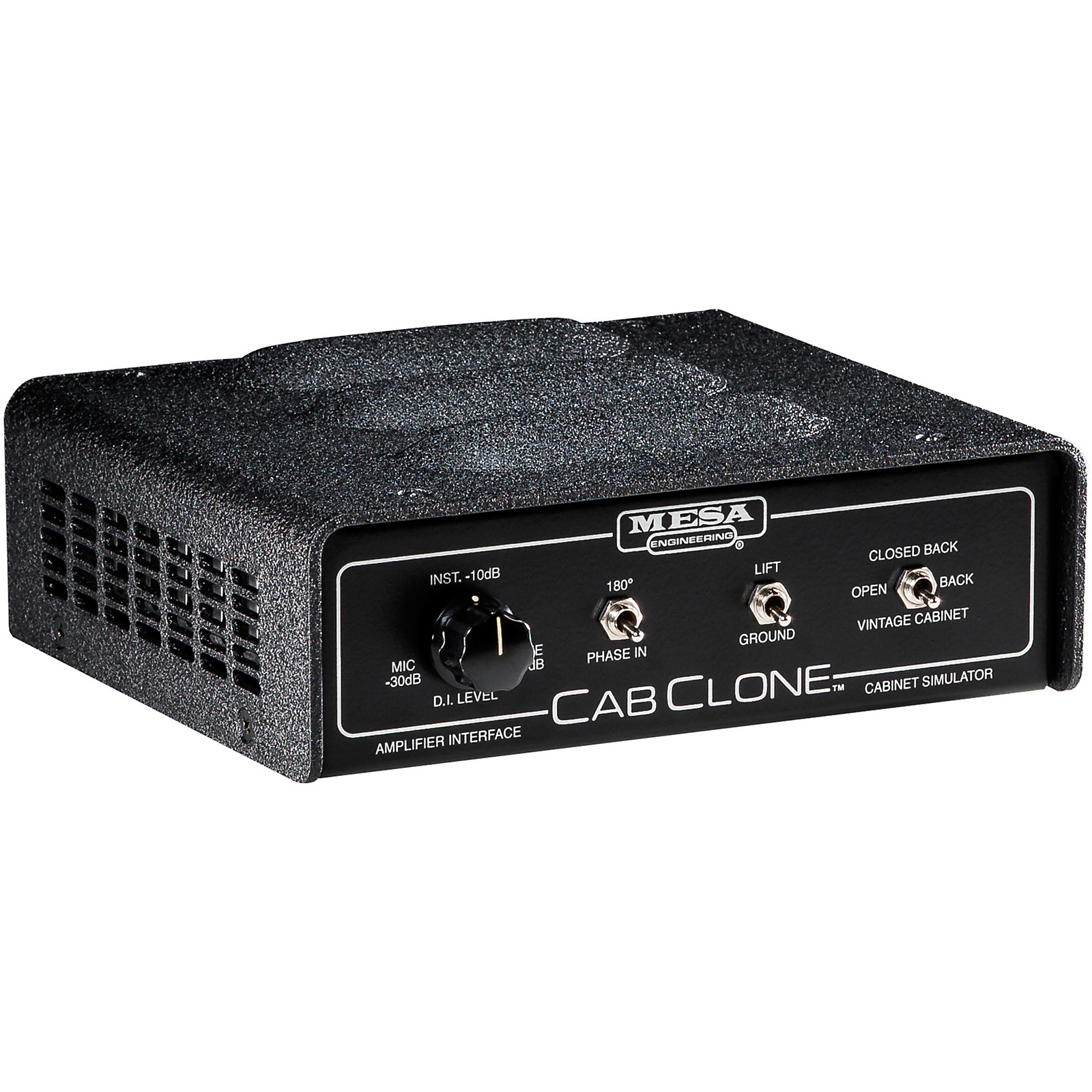 MESA/Boogie CabClone Cab Simulator | Music & Arts
