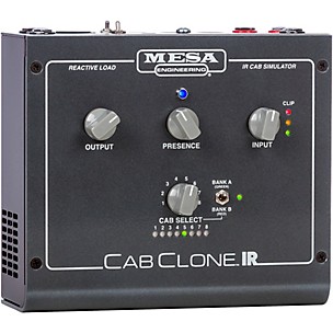 MESA/Boogie CabClone IR Cab Simulator