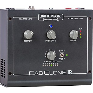 MESA/Boogie CabClone IR Cab Simulator