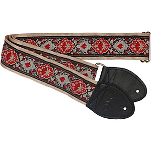 Souldier Cabernet Guitar Strap