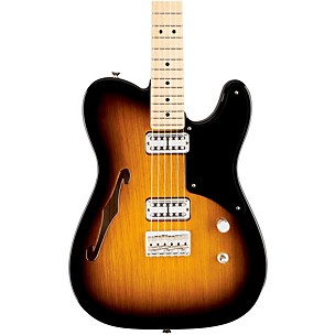 Fender Cabronita Telecaster Thinline, Maple Fingerboard